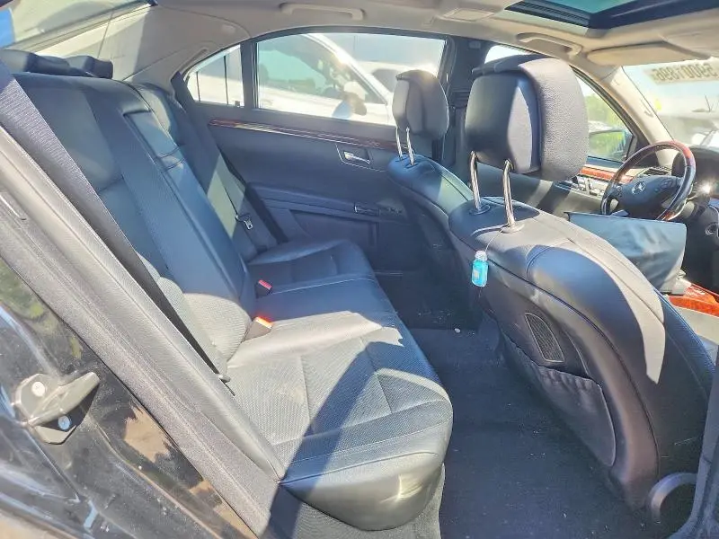 2013 MERCEDES-BENZ S 550 4MATIC  
