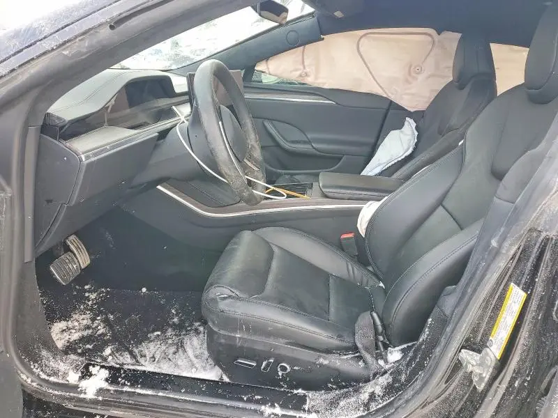 2023 TESLA MODEL S   