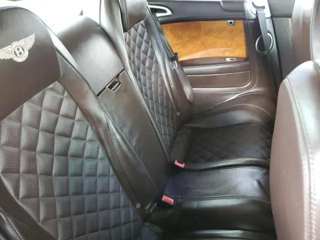 2017 BENTLEY CONTINENTAL GT V8  