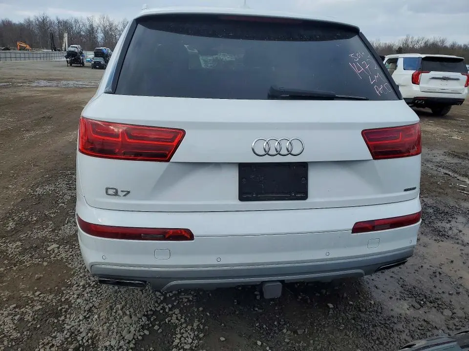 2019 AUDI Q7 PREMIUM PLUS  