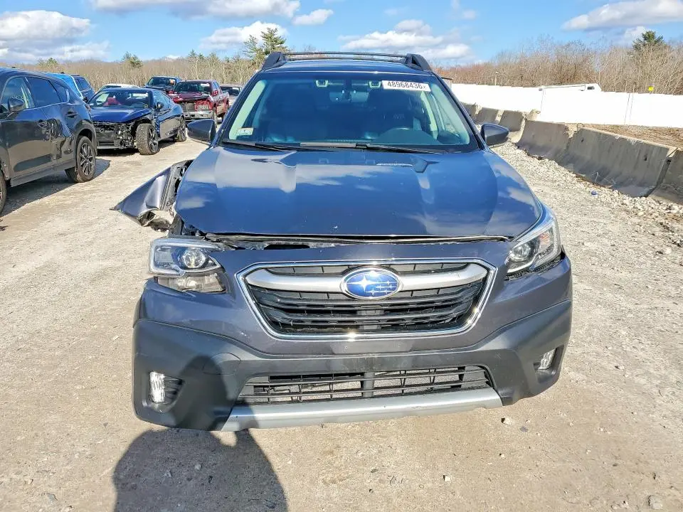 2020 SUBARU OUTBACK LIMITED  