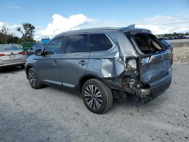 2020 MITSUBISHI OUTLANDER SE  