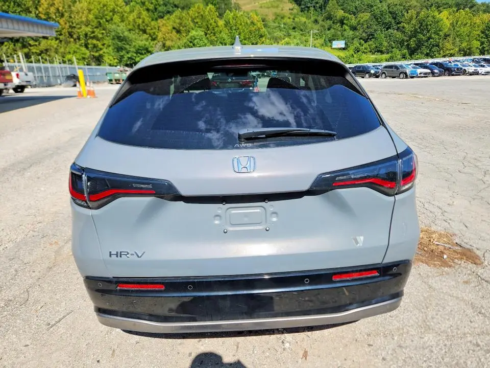 2026 HONDA HR-V EXL  