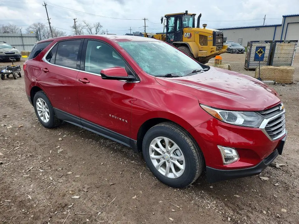 2020 CHEVROLET EQUINOX LT  