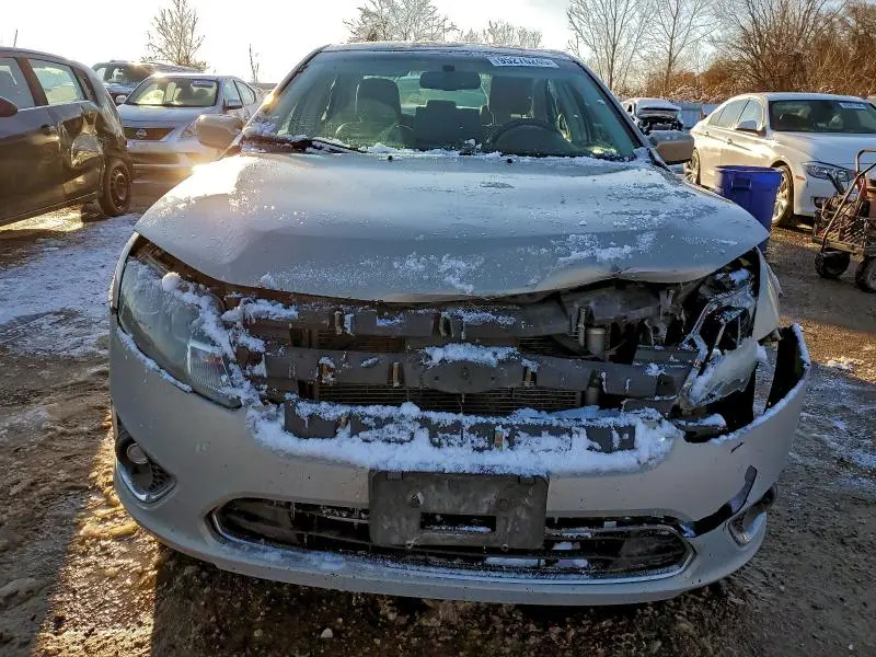 2010 FORD FUSION SEL  