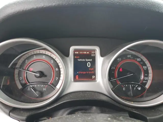 2019 DODGE JOURNEY SE  