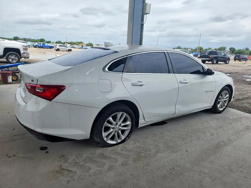 2016 CHEVROLET MALIBU LT  