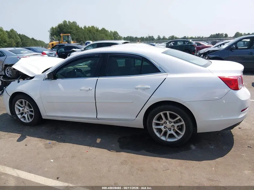 2015 CHEVROLET MALIBU 1LT