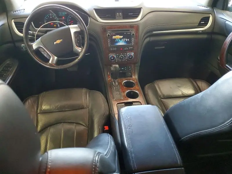 2014 CHEVROLET TRAVERSE LTZ  