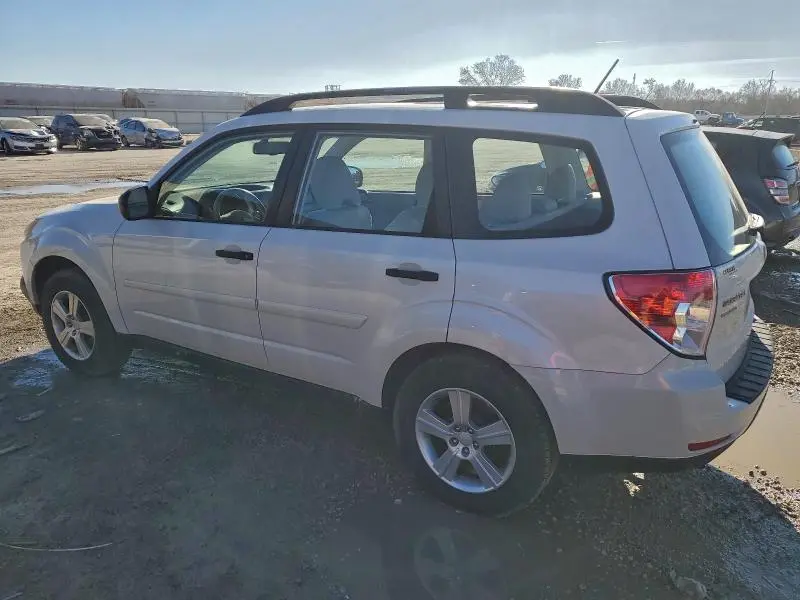 2012 SUBARU FORESTER 2.5X  