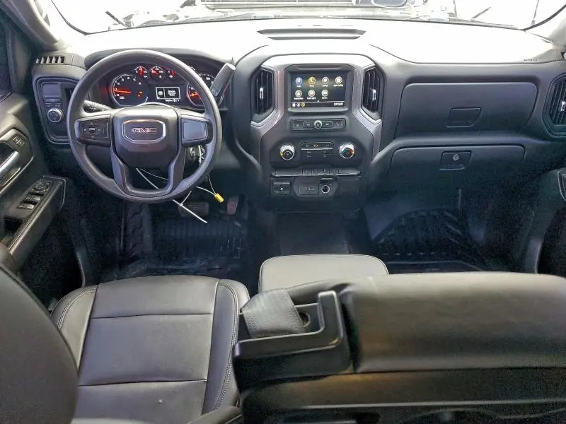 2021 GMC SIERRA C1500  