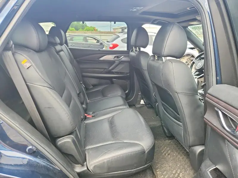 2018 MAZDA CX-9 GRAND TOURING  