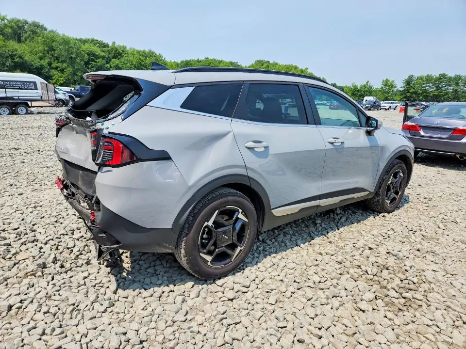 2026 KIA SPORTAGE EX  