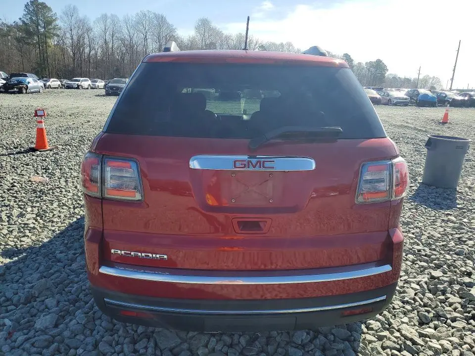 2014 GMC ACADIA SLT-1  