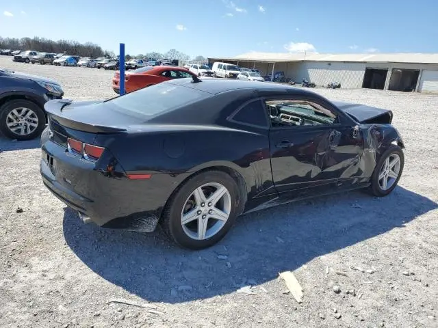 2013 CHEVROLET CAMARO LS  