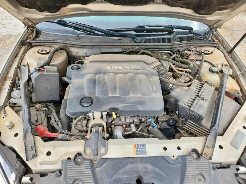 2012 CHEVROLET IMPALA LT  