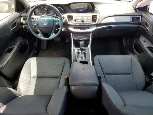 2014 HONDA ACCORD LX  