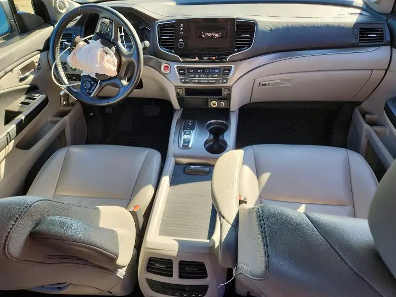 2022 HONDA PILOT EXL  