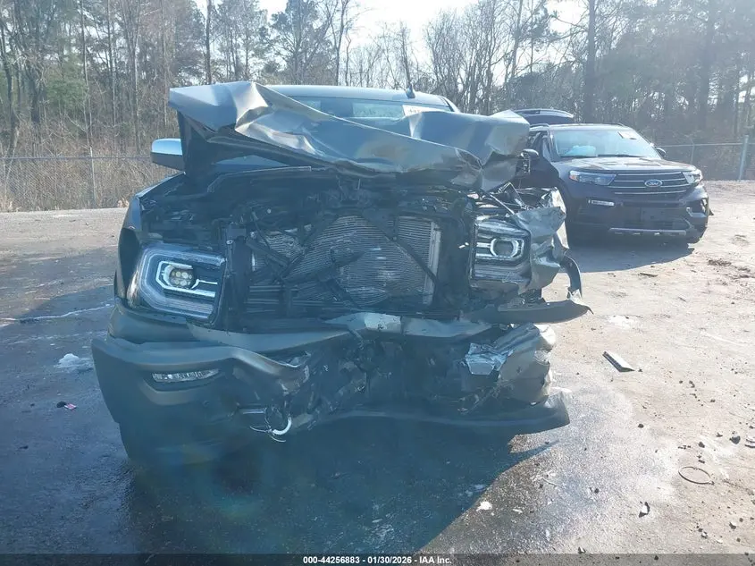 2017 GMC SIERRA 1500 DENALI