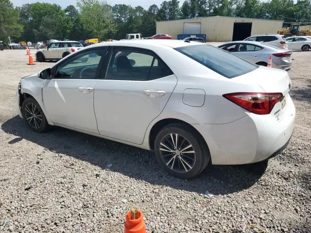 2018 TOYOTA COROLLA L  