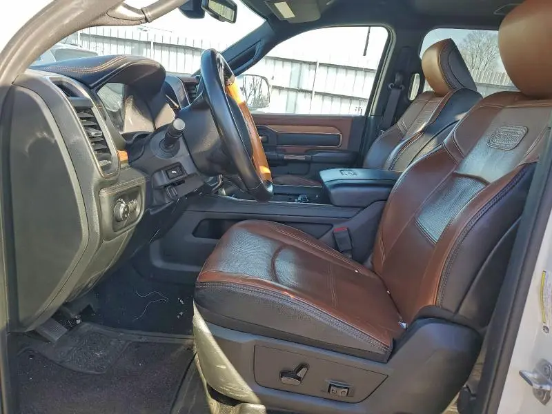 2021 RAM 2500 LONGHORN  