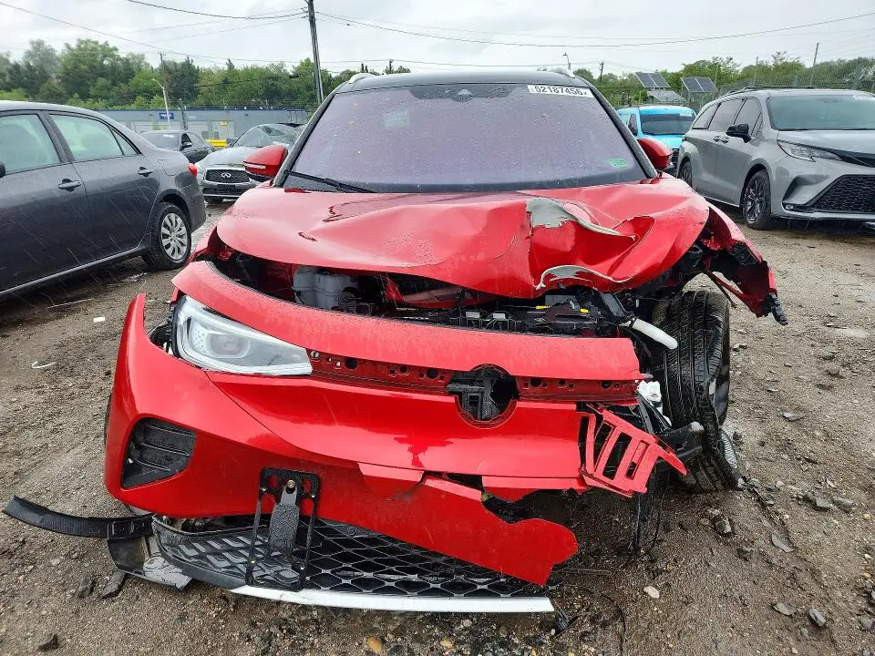 2021 VOLKSWAGEN ID.4 PRO S  