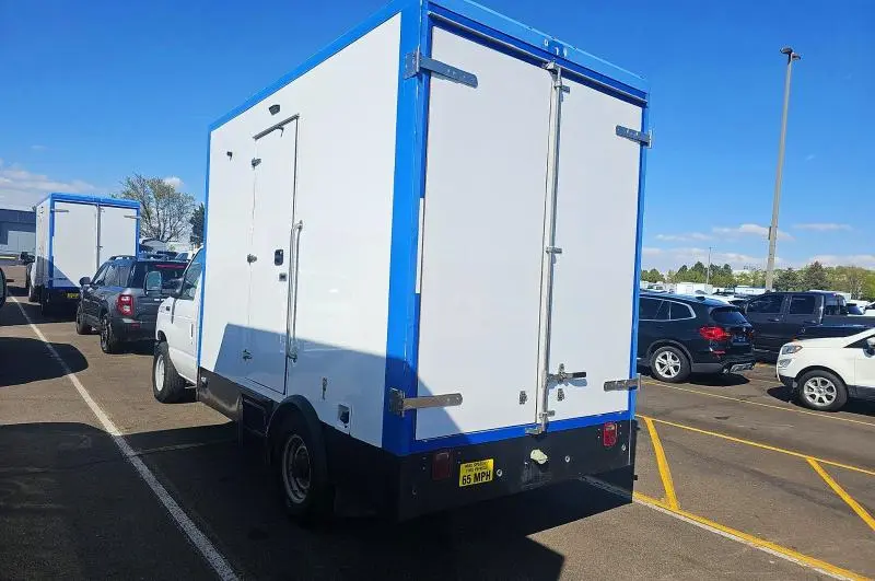 2023 FORD ECONOLINE E350 SUPER DUTY CUTAWAY VAN  