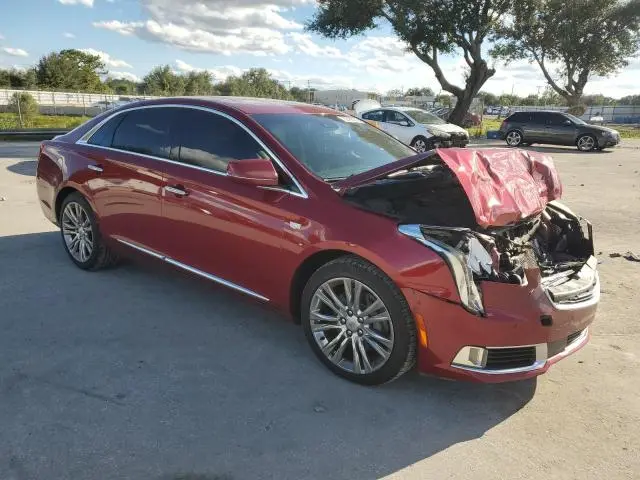 2018 CADILLAC XTS LUXURY  