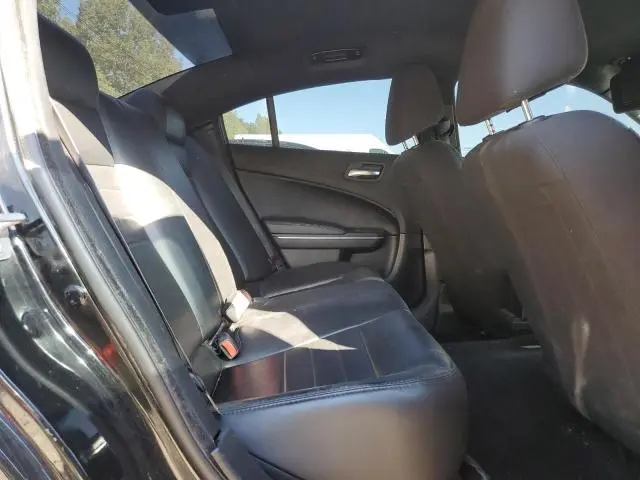 2016 DODGE CHARGER POLICE  