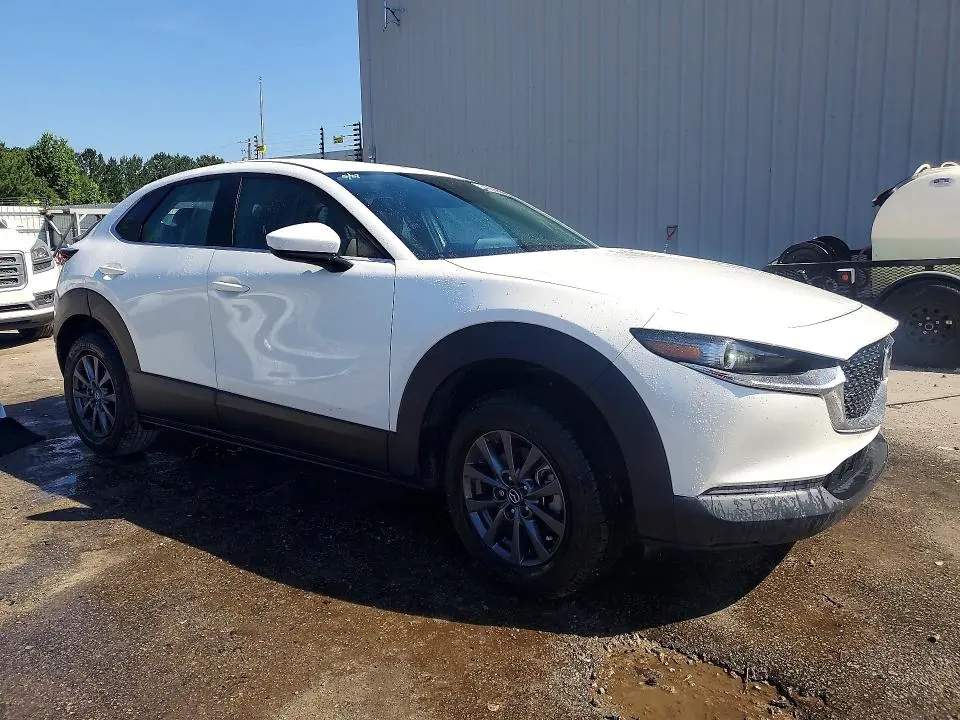 2021 MAZDA CX-30   