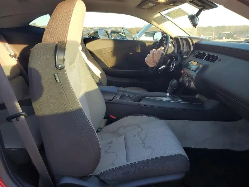 2011 CHEVROLET CAMARO LT  