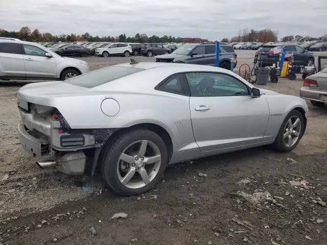 2010 CHEVROLET CAMARO LT  