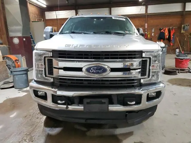 2018 FORD F250 SUPER DUTY  