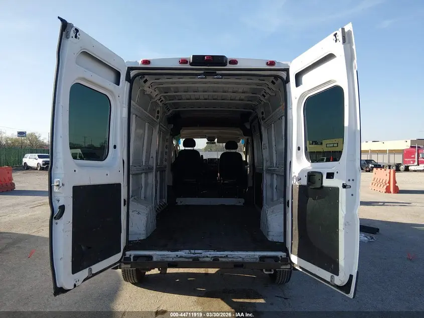 2021 RAM PROMASTER 2500 HIGH ROOF 159 WB