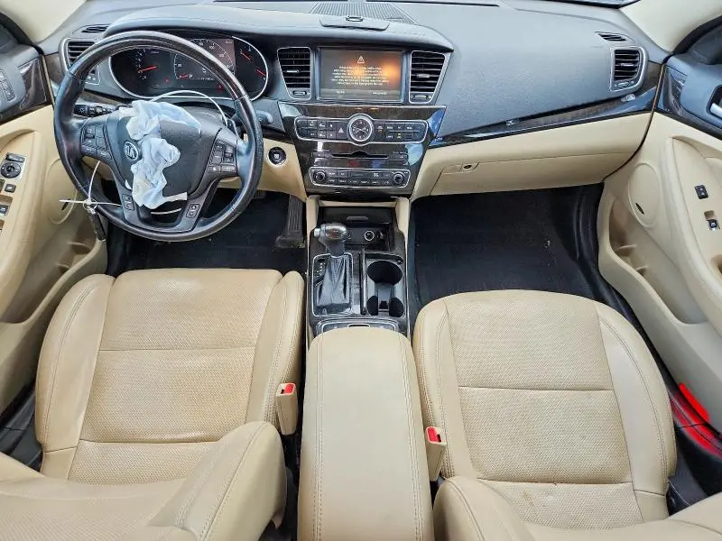 2014 KIA CADENZA PREMIUM  