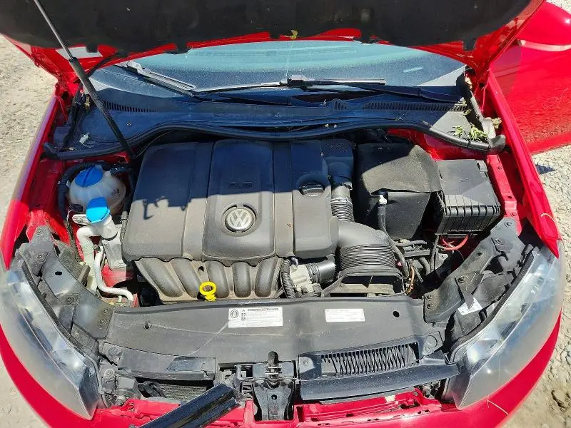 2014 VOLKSWAGEN JETTA S  