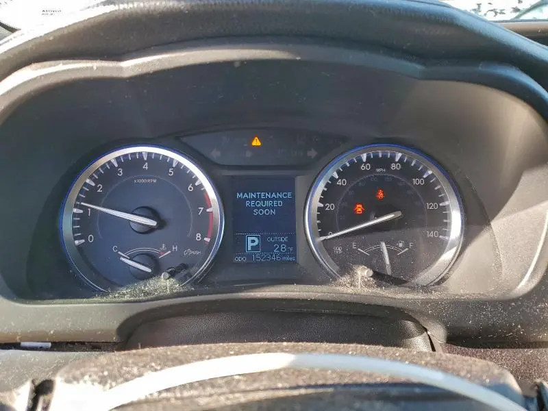 2015 TOYOTA HIGHLANDER LE  