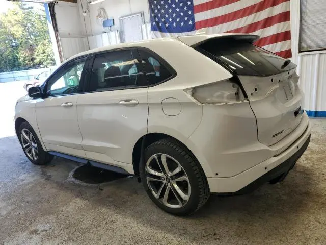 2015 FORD EDGE SPORT  