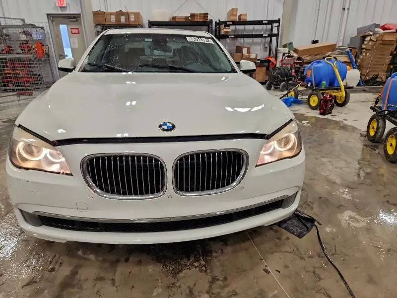 2010 BMW 750 I XDRIVE  