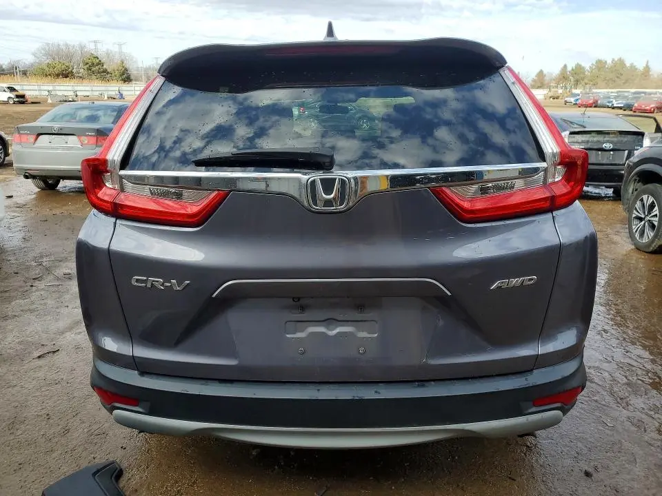 2017 HONDA CR-V EX  