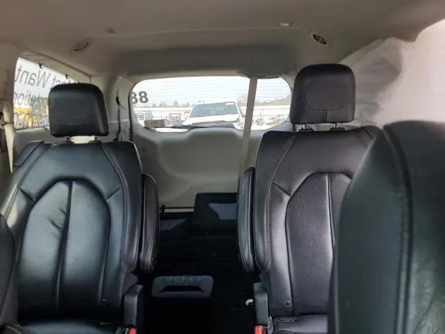 2019 CHRYSLER PACIFICA TOURING L