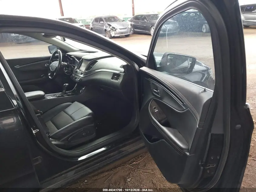 2017 CHEVROLET IMPALA 1LT