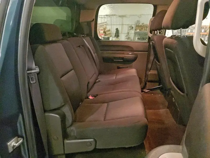 2010 CHEVROLET SILVERADO K1500 LT  