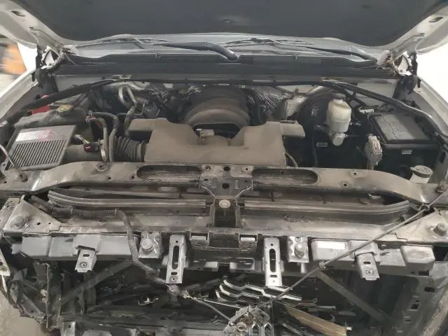 2015 CHEVROLET SUBURBAN K1500 LS  