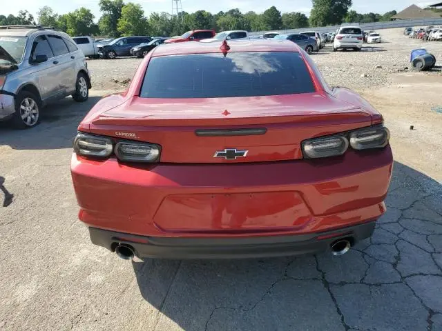 2020 CHEVROLET CAMARO LS  