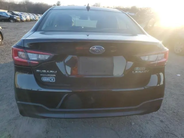 2025 SUBARU LEGACY LIMITED  