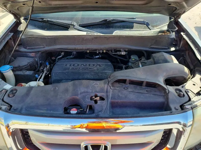 2011 HONDA PILOT EX  
