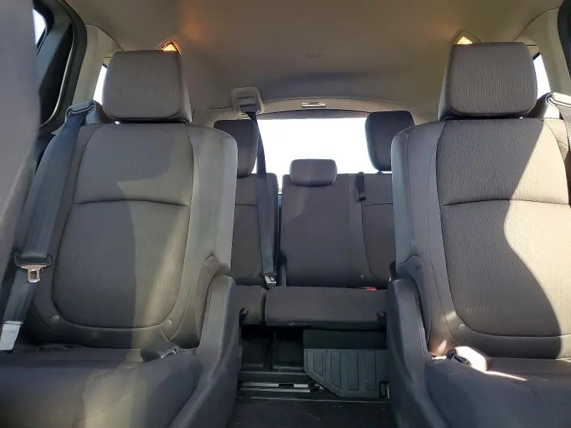 2022 HONDA ODYSSEY LX  
