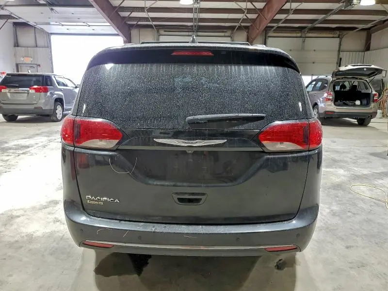 2017 CHRYSLER PACIFICA TOURING L  