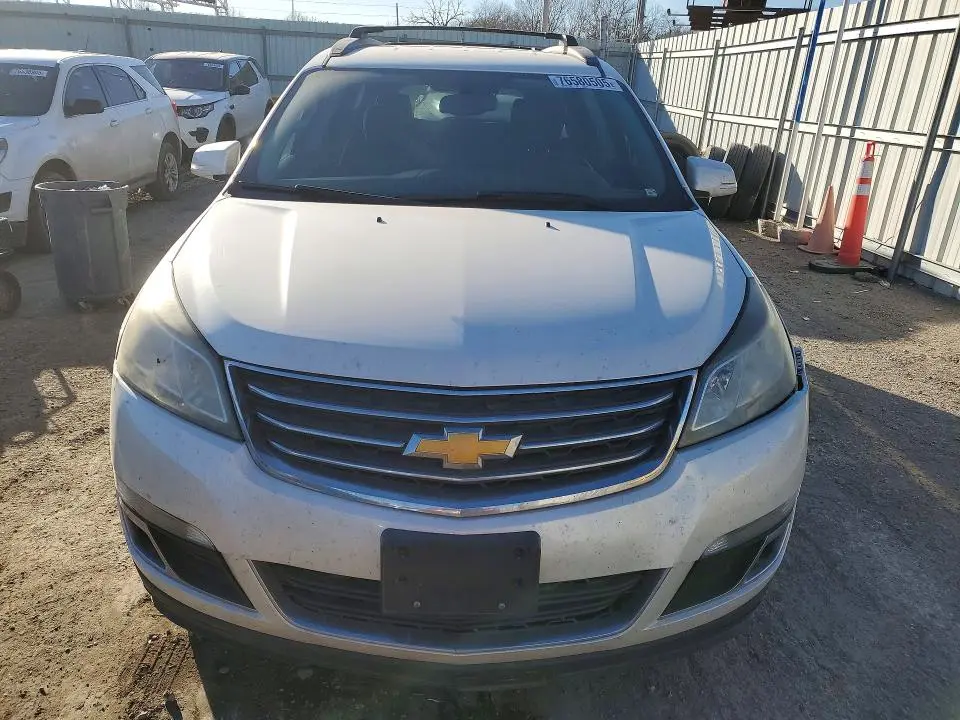 2014 CHEVROLET TRAVERSE LT  